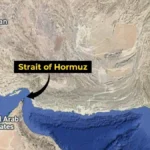The Strait of Hormuz Is ‘Leaking Oil Why the World Is Watching Closely