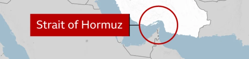 The Oil Business Is Shifting from Hormuz to Houston. The Iran War May Have Made It Permanent 2 Why Hormuz Has Always Mattered