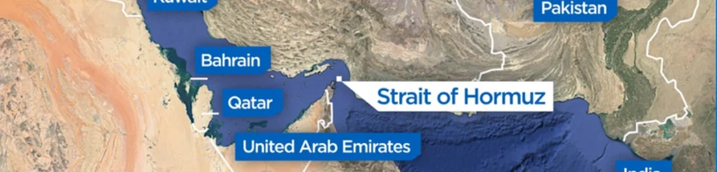Why the Strait of Hormuz Matters 1