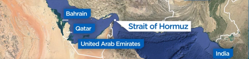 Why the Strait of Hormuz Matters