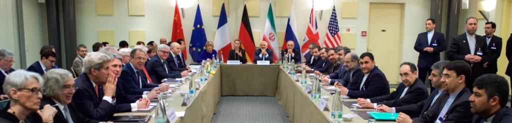 Iran Is Outmaneuvering the United States at the Negotiating Table Again 2 A History of Complex Negotiations