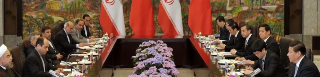 Iran Is Outmaneuvering the United States at the Negotiating Table Again 4 Expanding Partnerships Outside the West