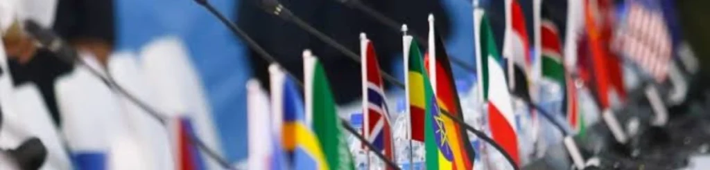 International Community Encourages Dialogue