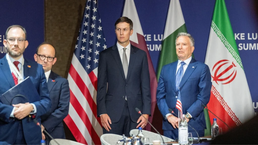 Iran Is Outmaneuvering the United States at the Negotiating Table Again 1 Iran Is Outmaneuvering the United States at the Negotiating Table Again