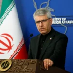 Iran Works With Mediators to Prevent Escalation With the U.S. Says Foreign Ministry