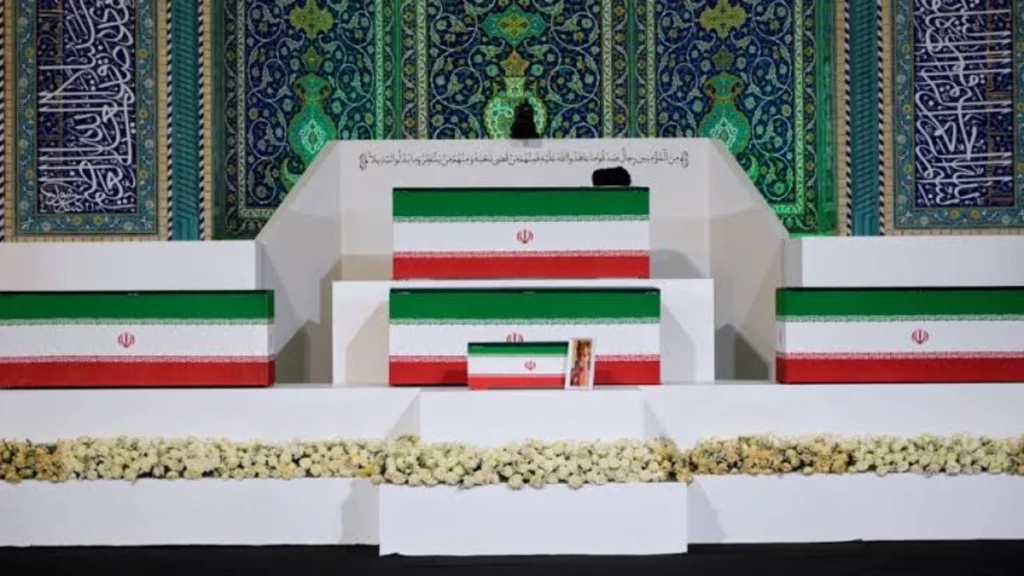Iran's Gaslighting Kills: Declaring "Victory" in Utter Humiliation 7 Irans Gaslighting Kills Declaring Victory in Utter Humiliation