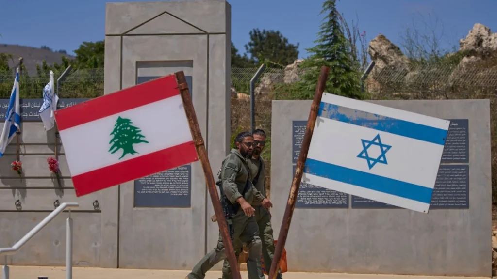 New Lebanon Deal Revives Jerusalem’s Hopes of Curbing Iran’s Influence 8 New Lebanon Deal Revives Jerusalems Hopes of Curbing Irans Influence