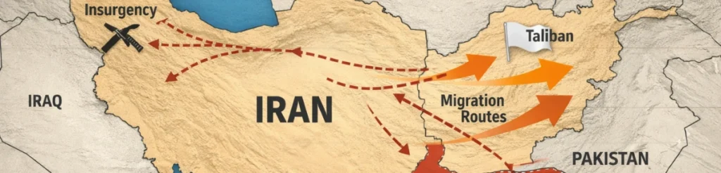 US Strikes Deepen Iran Blackouts Without Sparking Unrest 8 Regional Security Implications
