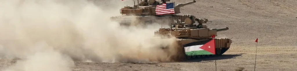 Why Is Iran Shifting Its Focus and Attacking the Kingdom of Jordan? 4 Risks for Jordan