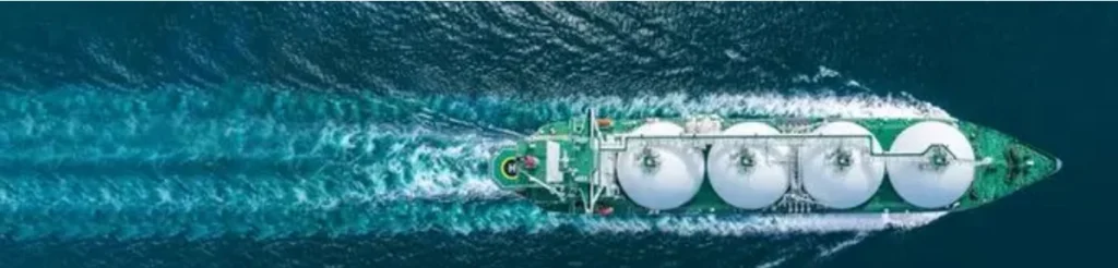 Strategic Investments in U.S. LNG