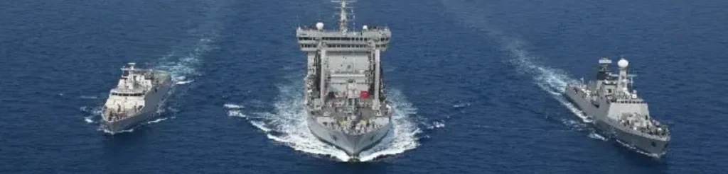 Oman Reaffirms Cooperation on Strait of Hormuz Navigation 9 The Role of International Maritime Cooperation