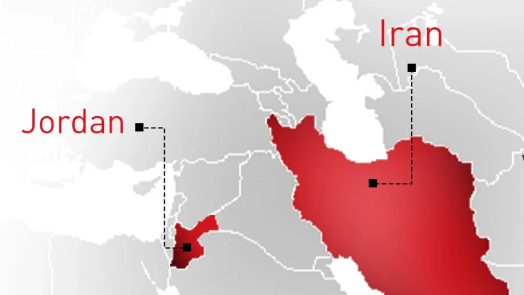 Why Is Iran Shifting Its Focus and Attacking the Kingdom of Jordan? 3 Why Is Iran Shifting Its Focus and Attacking the Kingdom of Jordan