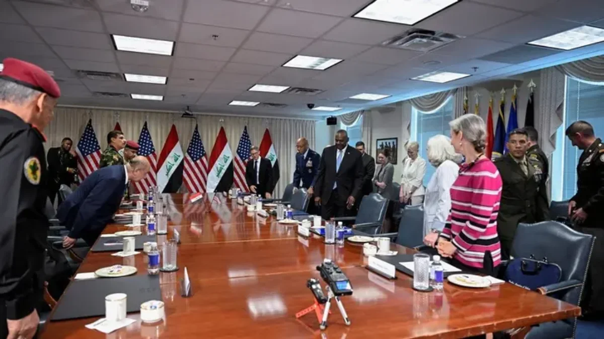 US Withdraws Forces in Iraq as Balance of Power Shifts to Iran