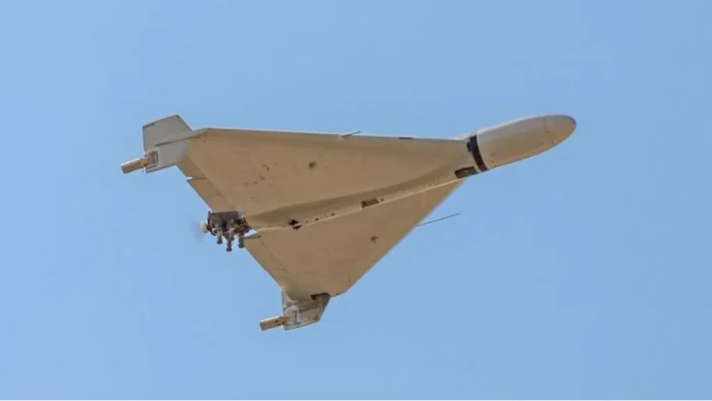 Intelligence on Potential Iranian Drone Attack Led U.S. to Move Bombers 4 Intelligence on Potential Iranian Drone Attack Led U.S. to Move Bombers
