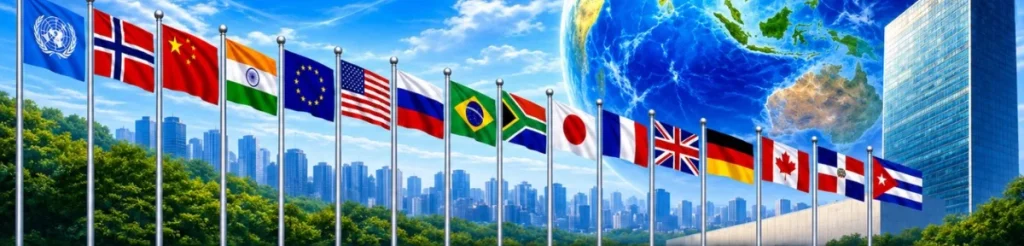 International Response and Diplomatic Challenges
