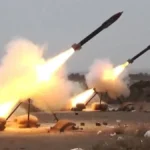 Saudi Arabia Intercepts Houthi Missiles Latest Middle East News